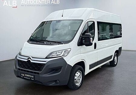 Citroën Jumper Citroen 33 L2H2 Profi verglast Lang/KLIMA/EURO6/