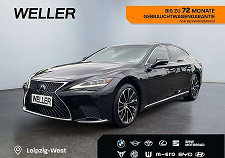 Lexus LS 500 h AWD Luxury Line *HUD*Pano*360*Navi*LED*