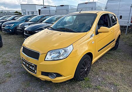 Chevrolet Aveo Schrägheck LS 1,2*TÜV+Insp.*Klima*8fach ber