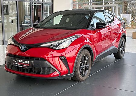 Toyota C-HR Hybrid Team D/AUT/NAV/R-KAM/SHZ/PDC