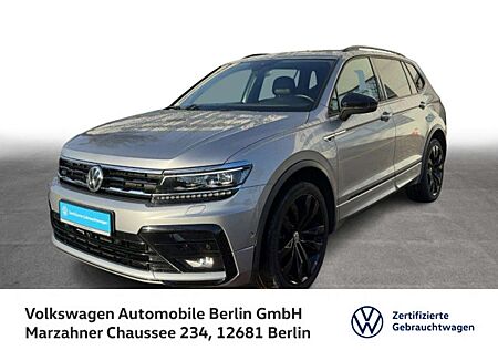 VW Tiguan Allspace Volkswagen DSG R-Line Highline 4Motion LED