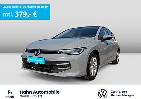 VW Golf Volkswagen VIII 1.5TSI Life ACC AHK App-C LED PDC Pano