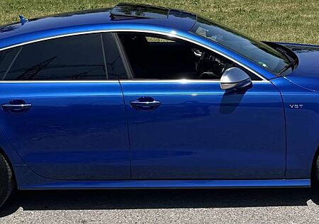 Audi S7 4.0TFSI V8 Biturbo