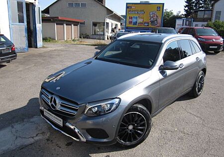 Mercedes-Benz GLC 220 d 4Matic