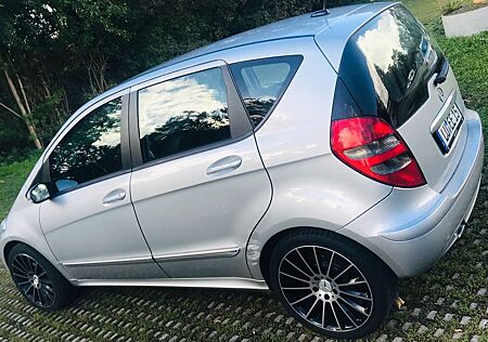 Mercedes-Benz A 200 CDI Elegance DPF