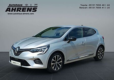 Renault Clio TCe90 X-tronic TECHNO Kamera Klimaautomatik