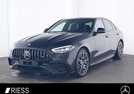 Mercedes-Benz C 43 AMG 4MATIC Limousine SD HUD STH Sport LM