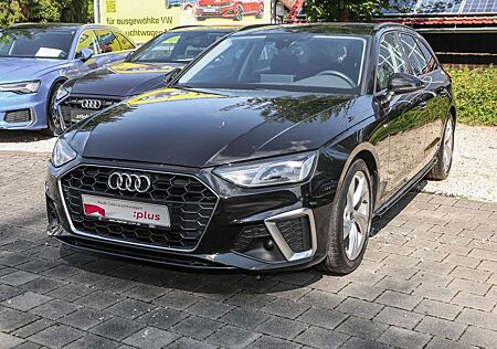 Audi A4 Avant S line 35 TDI S-tronic ACC+DAB+NAVI