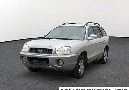 Hyundai Santa Fe 2.4 Klimaanlage AHK