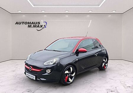 Opel Adam Unlimited T-Leder LED Tempomat PDC