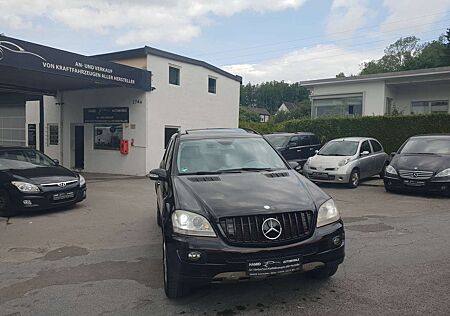 Mercedes-Benz ML 320 CDI 4Matic 7G-TRONIC DPF Sportpaket R.Kamera Voll