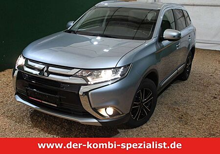 Mitsubishi Outlander Edition 2.0/ AHK/ PDC/ Kamera/ Alu/SHZ