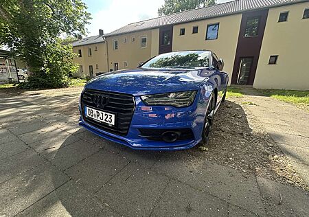 Audi A7 Competition Sportback Quattro