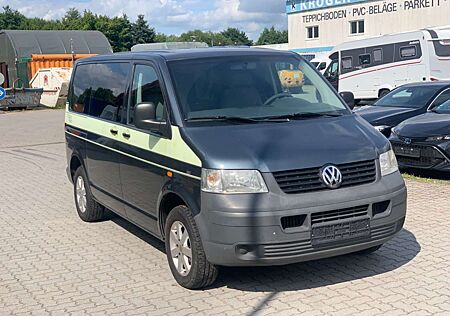 VW T5 Multivan Volkswagen 2.5TDI BEACH TÜV NEU