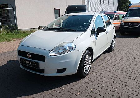 Fiat Punto / Klima / 1 Hand