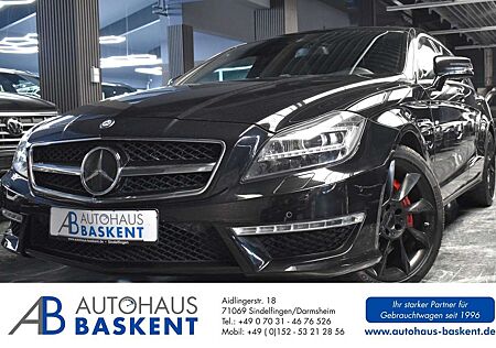 Mercedes-Benz CLS 63 AMG *H&K*KAMERA*GLASDACH*