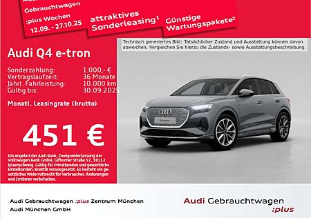 Audi Q4 e-tron 45 advanced Matrix/Matrix/Kamera/AHK/P