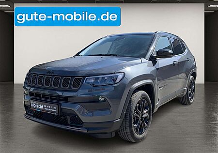 Jeep Compass Upland Plug-In Hybrid 4WD