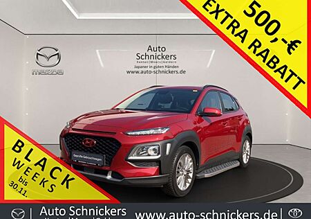 Hyundai Kona 1.6 T-GDI TREND+TRITTBRETTER+AHK+8FACH !!