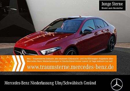 Mercedes-Benz A 250 e Lim EDITION 2020+AMG+NIGHT+PANO+MULTIBEAM