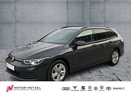VW Golf Variant Volkswagen Golf VIII Variant 2.0 TDI DSG MATRIX+NAVI+PANO