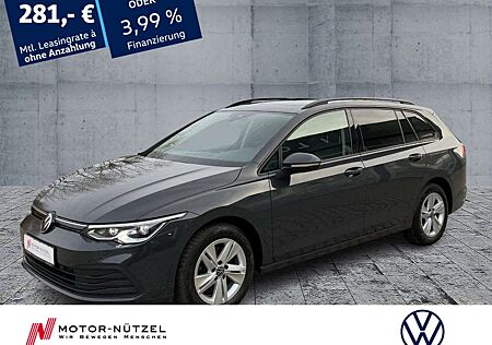VW Golf Variant Volkswagen Golf VIII Variant 2.0 TDI DSG MATRIX+NAVI+PANO
