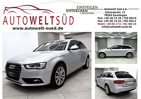 Audi A4 Avant 3.0 TDI Quattro ACC AHK Mem B&O Navi BiXen