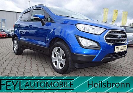Ford EcoSport 1.0 EcoBoost, Navi + AHK