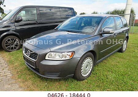 Volvo V50 Kombi D2*AHK*KLIMA*
