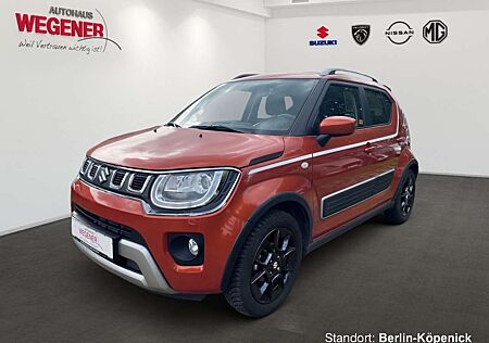 Suzuki Ignis COMFORT CVT HYBRID *KAMERA*ALLWETTER*NAVI*
