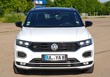 VW T-Roc Volkswagen 2.0 TDI SCR DSG Style R-Line