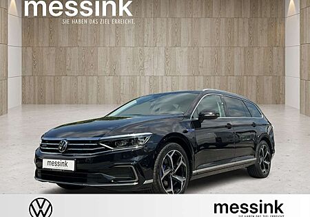 VW Passat Variant Volkswagen 1.4 TSI Hybrid GTE (EURO 6d) GTE