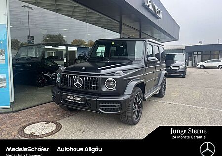 Mercedes-Benz G 63 AMG NIght 22" Carbon MAGNO MASSAGE Sitzklima