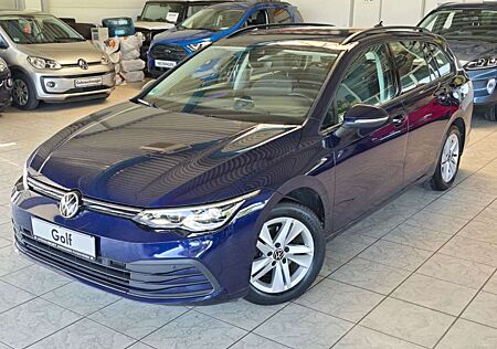VW Golf Volkswagen VIII Var eTSI DSG Life iLED AHK SHZ ACC RFK
