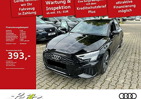 Audi A3 Limousine 35 TFSI S line *LED*KAMERA*NAVI*