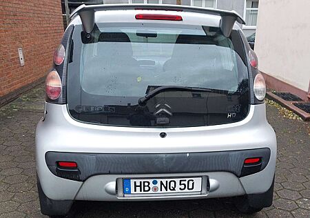 Citroën C1 gebraucht kaufen Citroën C1 Citroen Diesel 3-Türer HDi 55 Style