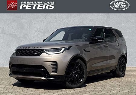 Land Rover Discovery 5 R-Dynamic SE D250 21''LM AHK Luftf. Pano DAB ACC