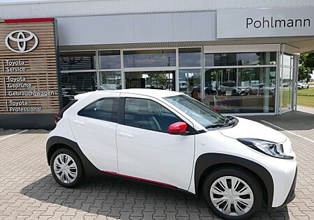 Toyota Aygo (X) Play KLIMA*5-GANG*KAMERA