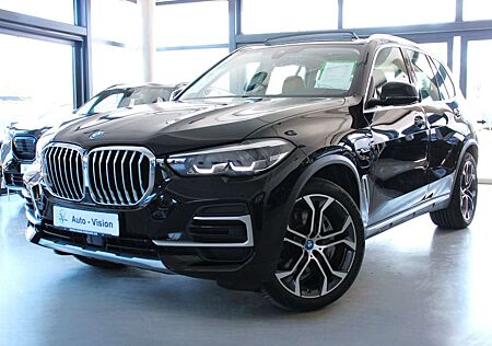 BMW X5 xDrive 45e xLine *LED*AHK*Memory*KAM*Panorama