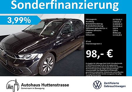VW Polo Volkswagen 1.0 TSI Move LED NAVI SHZ PDC ALLWETTER