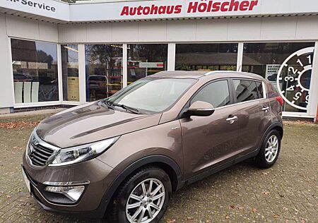 Kia Sportage Dream Team 4WD Navi Kamera