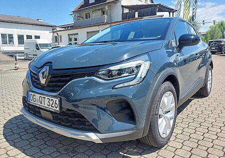 Renault Captur Evolution