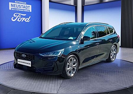 Ford Focus Turnier 1.0 EcoBoost Hybrid Aut. ST-LINE