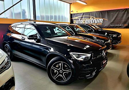 Mercedes-Benz GLC 300 e 2x AMG*Night*Leder*Pano*Airmtc*Memo*360