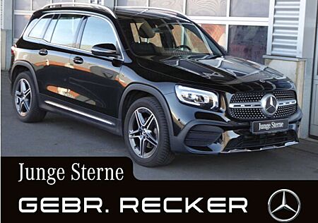 Mercedes-Benz GLB 200 AMG Line AHK Kamera LED MBUX High End Navi