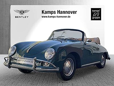 Porsche 356 A Cabrio *Matching Numbers*