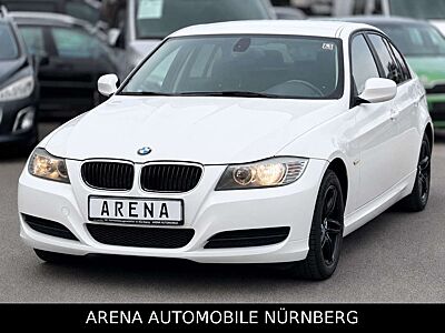 BMW 316 d Limousine*Edition Sport*Euro5*Alu*Pdc*Klima