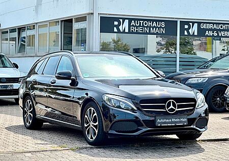 Mercedes-Benz C 180 T CGI*Aut.*Nav*Led*Night Paket