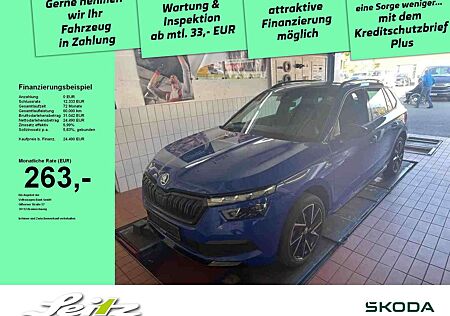 Skoda Kamiq 1.0 TSI Monte Carlo *LED*NAVI*PANO*