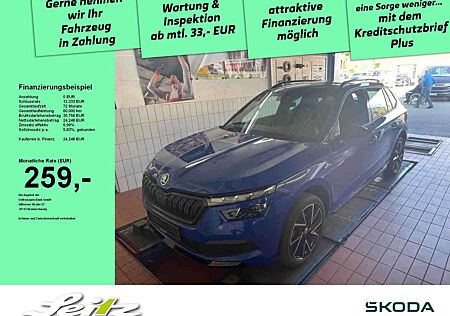 Skoda Kamiq 1.0 TSI Monte Carlo *LED*NAVI*PANO*